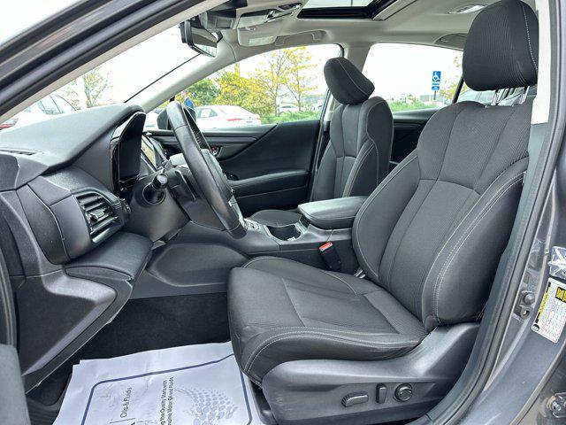 used 2023 Subaru Legacy car, priced at $24,500