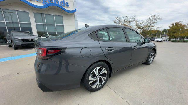 used 2023 Subaru Legacy car, priced at $24,500