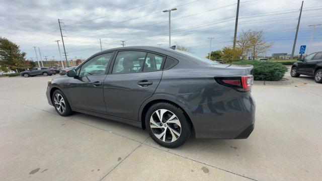 used 2023 Subaru Legacy car, priced at $24,500