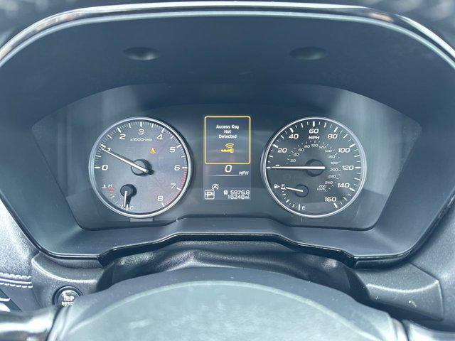 used 2023 Subaru Legacy car, priced at $24,500