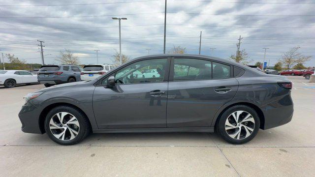 used 2023 Subaru Legacy car, priced at $24,500