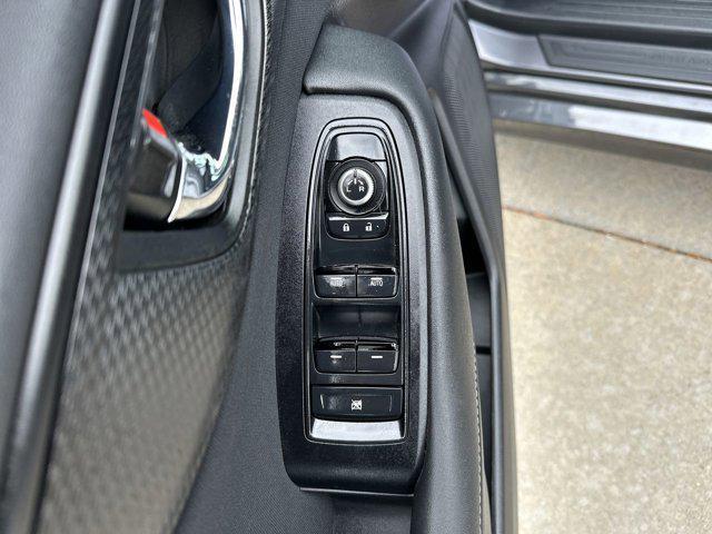 used 2023 Subaru Legacy car, priced at $24,500
