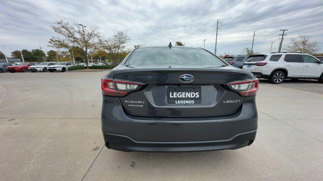 used 2023 Subaru Legacy car, priced at $24,500