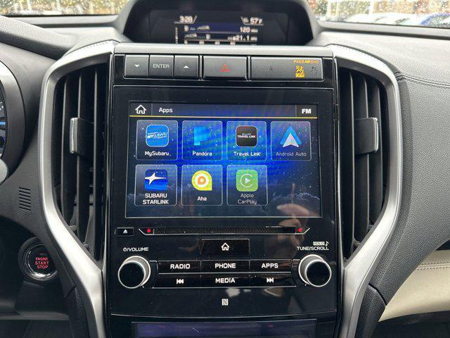 used 2019 Subaru Ascent car, priced at $18,000