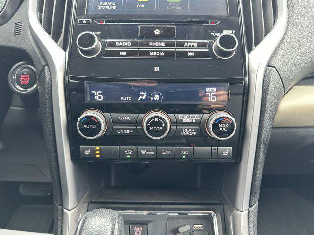 used 2019 Subaru Ascent car, priced at $18,000