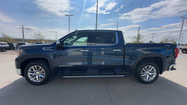 used 2020 GMC Sierra 1500 car, priced at $33,500