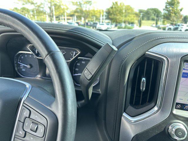 used 2020 GMC Sierra 1500 car, priced at $33,500