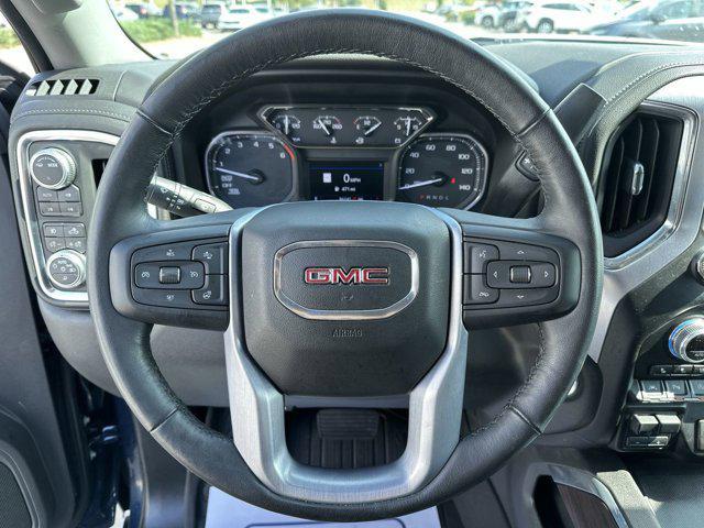 used 2020 GMC Sierra 1500 car, priced at $33,500