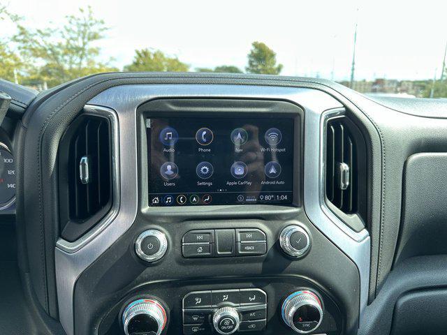 used 2020 GMC Sierra 1500 car, priced at $33,500