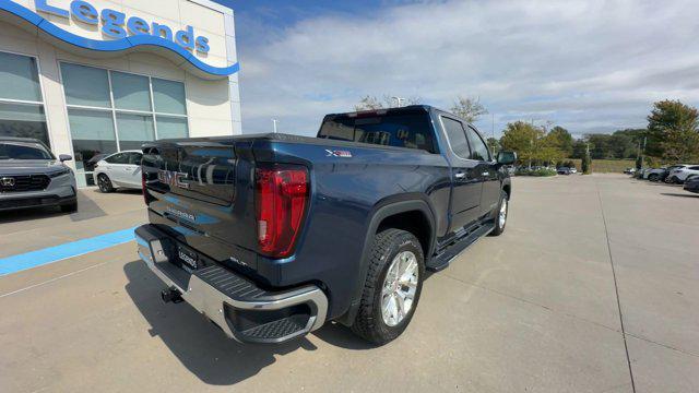 used 2020 GMC Sierra 1500 car, priced at $33,500