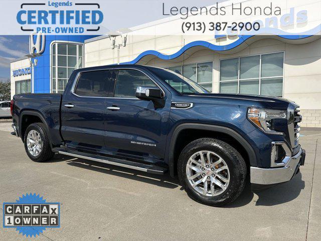 used 2020 GMC Sierra 1500 car, priced at $33,500