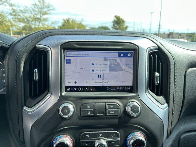 used 2020 GMC Sierra 1500 car, priced at $33,500