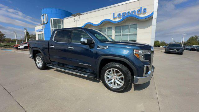 used 2020 GMC Sierra 1500 car, priced at $33,500
