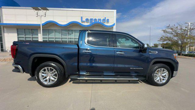 used 2020 GMC Sierra 1500 car, priced at $33,500