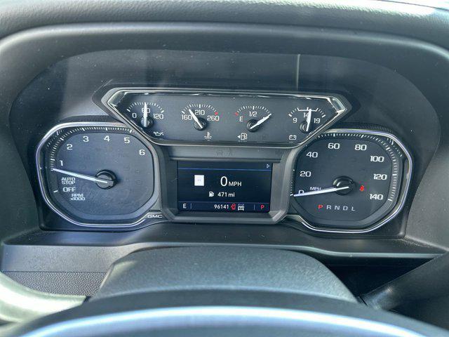 used 2020 GMC Sierra 1500 car, priced at $33,500