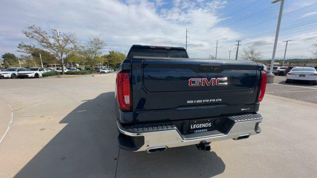 used 2020 GMC Sierra 1500 car, priced at $33,500