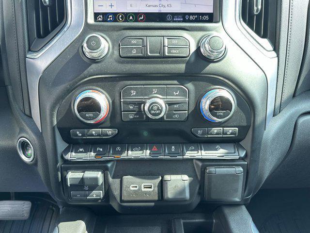 used 2020 GMC Sierra 1500 car, priced at $33,500