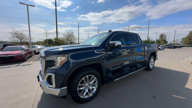 used 2020 GMC Sierra 1500 car, priced at $33,500