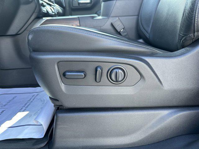 used 2020 GMC Sierra 1500 car, priced at $33,500