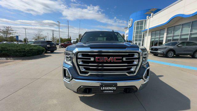 used 2020 GMC Sierra 1500 car, priced at $33,500