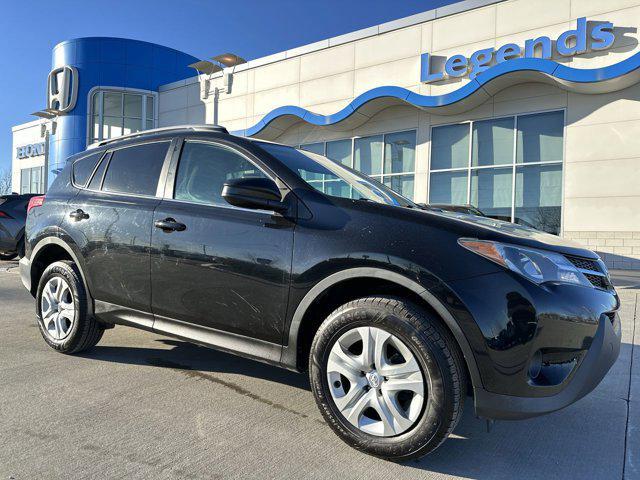 used 2014 Toyota RAV4 car, priced at $14,000