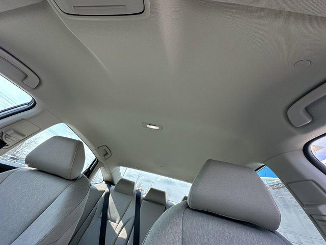 new 2025 Honda Accord car, priced at $28,960
