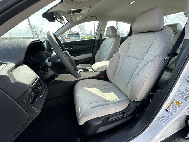 new 2025 Honda Accord car, priced at $28,960