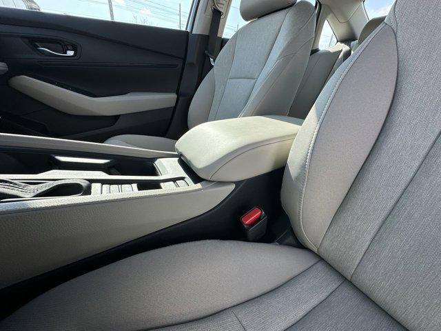 new 2025 Honda Accord car, priced at $28,960