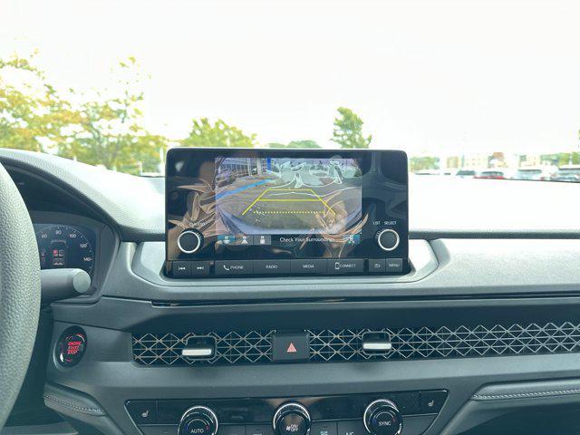 new 2025 Honda Accord car, priced at $30,005