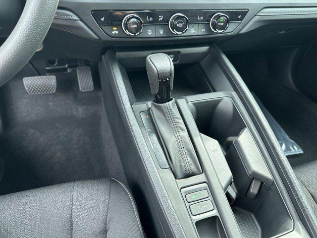 new 2025 Honda Accord car, priced at $30,005