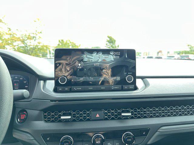 new 2025 Honda Accord car, priced at $30,005