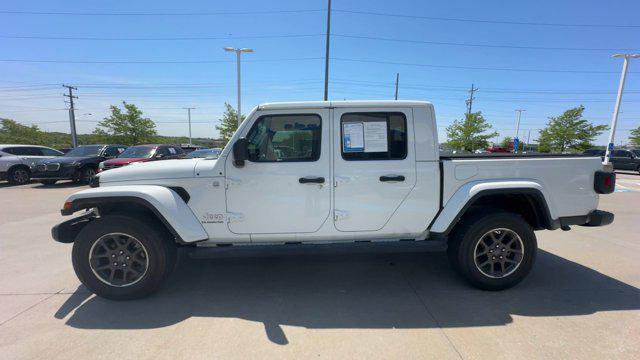 used 2022 Jeep Gladiator car, priced at $35,000