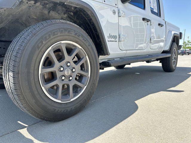 used 2022 Jeep Gladiator car, priced at $35,000