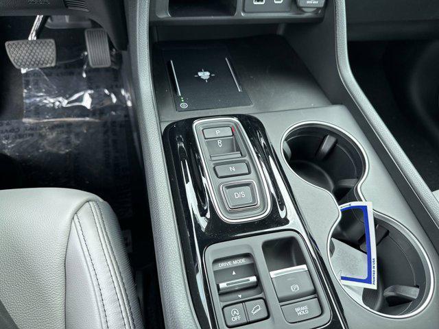 new 2025 Honda Pilot car, priced at $45,123