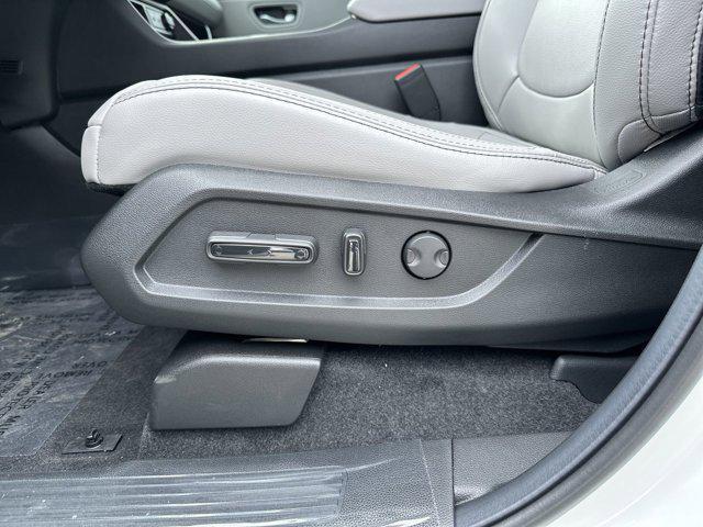 new 2025 Honda Pilot car, priced at $45,123