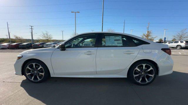 new 2026 Honda Civic Hybrid car, priced at $32,900