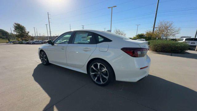 new 2026 Honda Civic Hybrid car, priced at $32,900