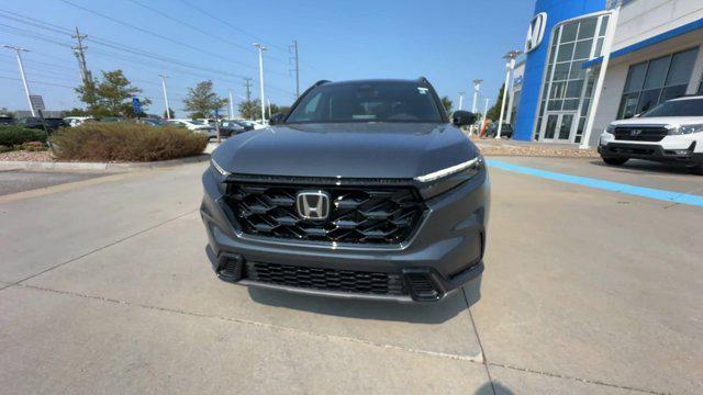 new 2025 Honda CR-V Hybrid car, priced at $40,545