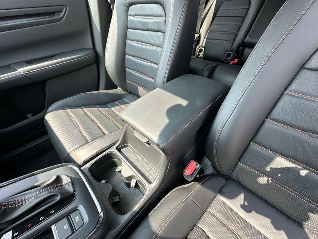 new 2025 Honda CR-V Hybrid car, priced at $40,545