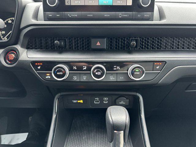 used 2024 Honda CR-V car, priced at $32,000