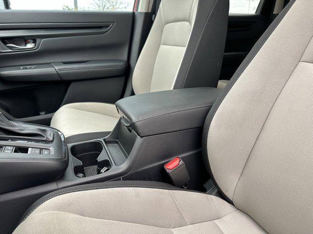 used 2024 Honda CR-V car, priced at $32,000