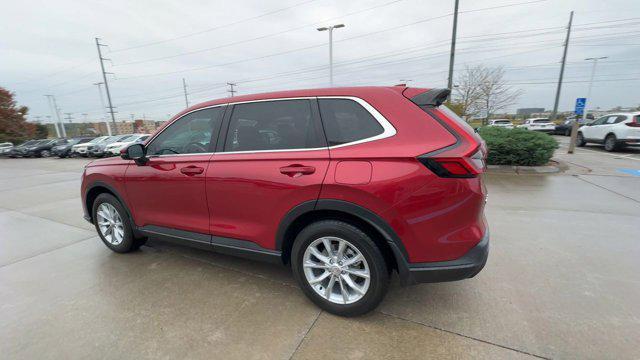 used 2024 Honda CR-V car, priced at $32,000