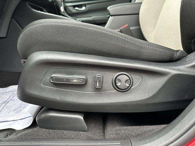 used 2024 Honda CR-V car, priced at $32,000