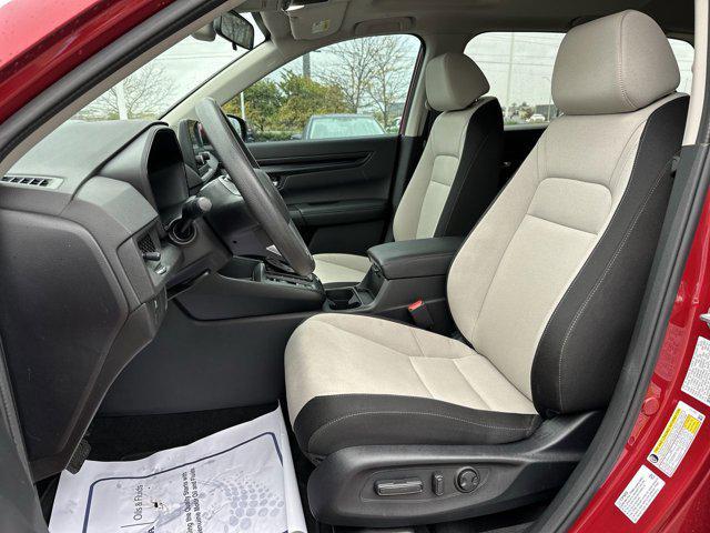 used 2024 Honda CR-V car, priced at $32,000