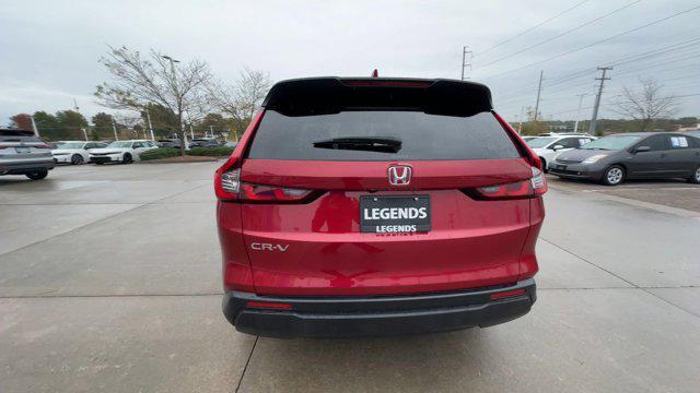 used 2024 Honda CR-V car, priced at $32,000