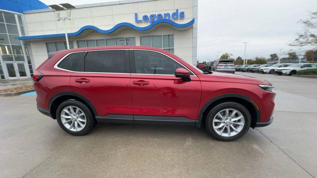 used 2024 Honda CR-V car, priced at $32,000