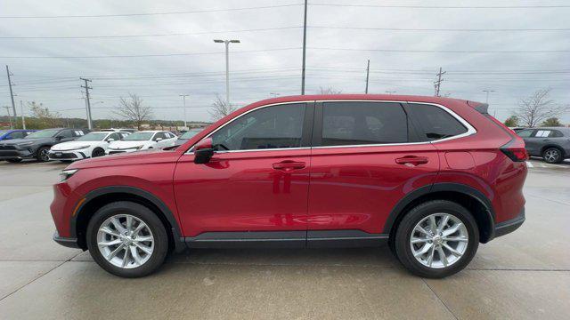used 2024 Honda CR-V car, priced at $32,000