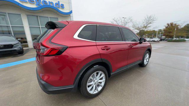 used 2024 Honda CR-V car, priced at $32,000