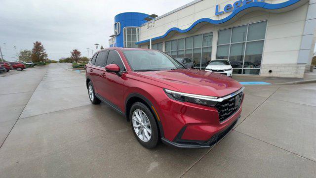 used 2024 Honda CR-V car, priced at $32,000