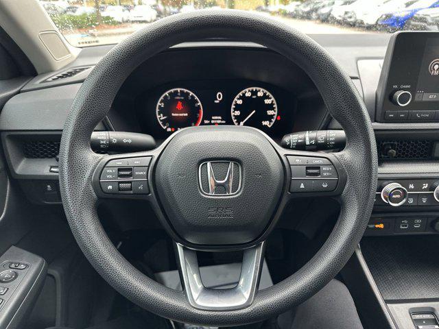 used 2024 Honda CR-V car, priced at $32,000